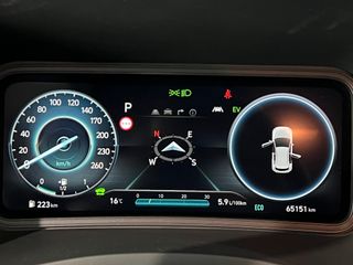 Hyundai Kona 1.6 GDI HEV Style Sky DCT