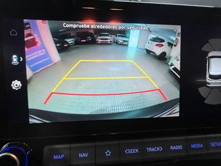 Hyundai Kona 1.6 GDI HEV Style Sky DCT