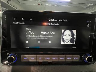 Hyundai Kona 1.6 GDI HEV Style Sky DCT