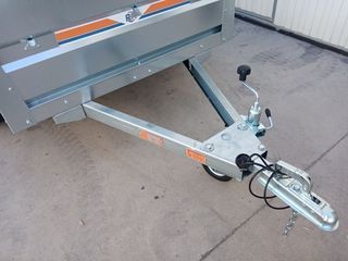 Nuevo: Remolque cerrado ideal motos