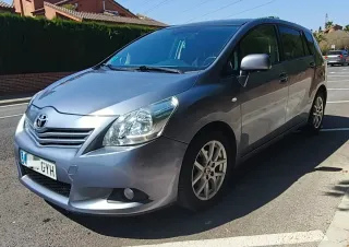 Toyota Verso 2010