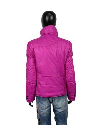 Blauer USA Piumino Donna M Fucsia Piuma D'oca