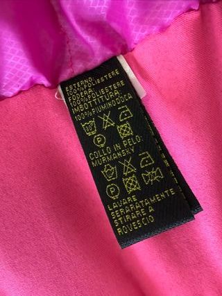 Blauer USA Piumino Donna M Fucsia Piuma D'oca