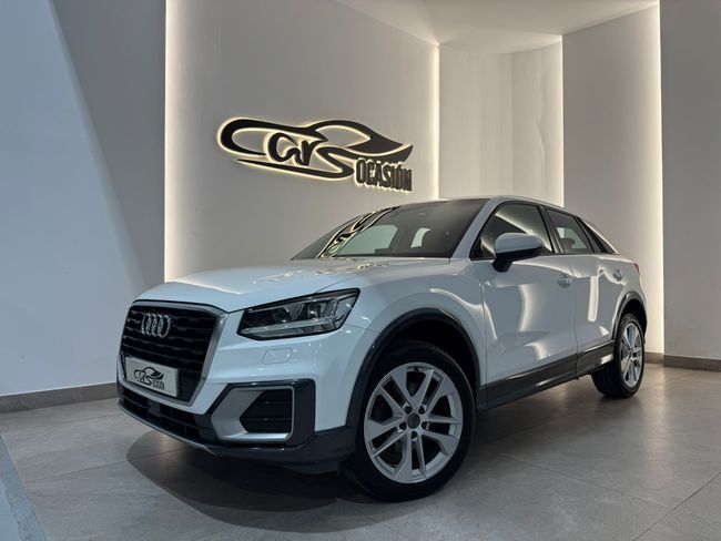 Audi Q2 1.5 35 TFSI 6 S tronic Sport 2018
