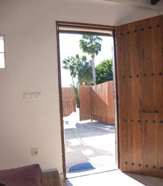 Alquiler de casa en carretera de dolores