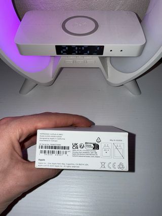 Apple AirPods 4 con (ANC)