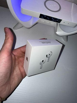 Apple AirPods 4 con (ANC)