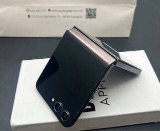 Samsung Galaxy Z Flip 5G (8/512GB) GRIGIO CON GARANZIA