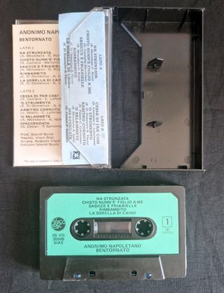 L'Anonimo Napoletano - Bentornato