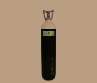 Botella de nitrógeno SYC Cylinders