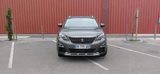 Peugeot 3008 2018