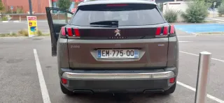 Peugeot 3008 2018