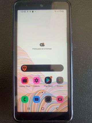 Samsung Galaxy XCover 5 Nero Senza cavo