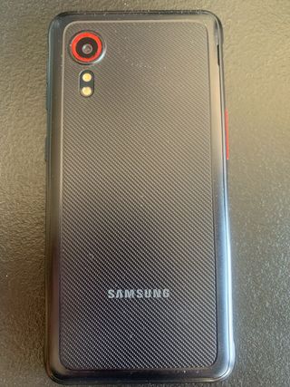 Samsung Galaxy XCover 5 Nero Senza cavo