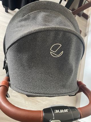 Carro de paseo Jane Rocket