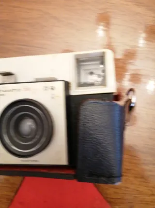 Cámara Kodak Instamatic 25