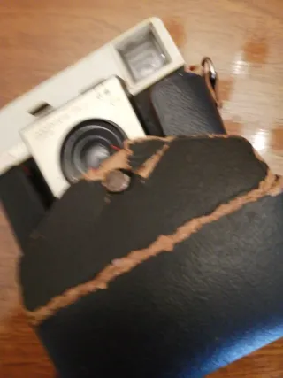 Cámara Kodak Instamatic 25