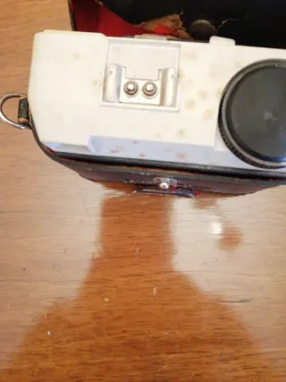 Cámara Kodak Instamatic 25