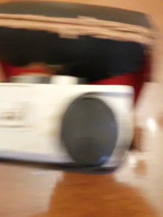 Cámara Kodak Instamatic 25