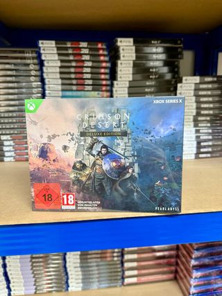 Crimson Desert Deluxe Edition Xbox Series X - pal