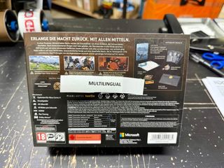 Crimson Desert Deluxe Edition Xbox Series X - pal