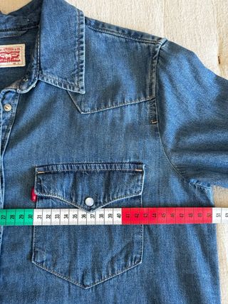 Camisa vaquera Levi’s