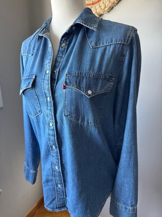 Camisa vaquera Levi’s