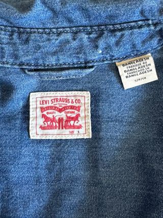 Camisa vaquera Levi’s