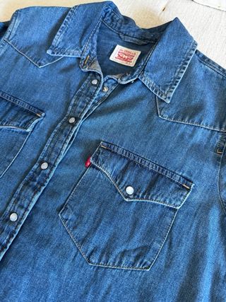 Camisa vaquera Levi’s