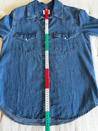 Camisa vaquera Levi’s