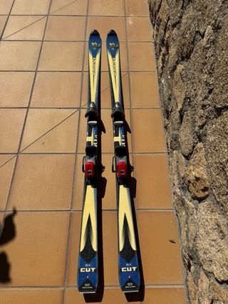Esquís Rossignol 10.4 Cut