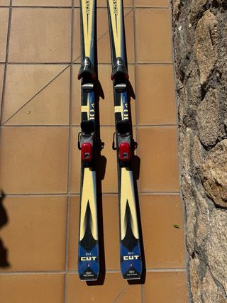 Esquís Rossignol 10.4 Cut