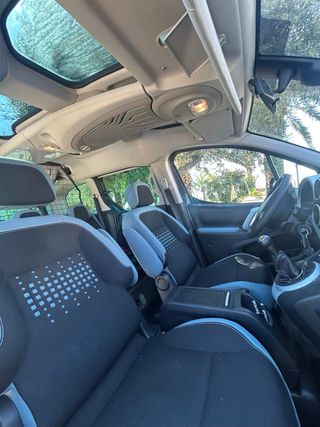 Citroen Berlingo multiespace 2014