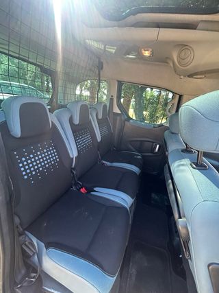 Citroen Berlingo multiespace 2014