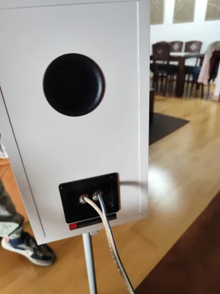 Dali Oberon 3 Altavoces Blancos