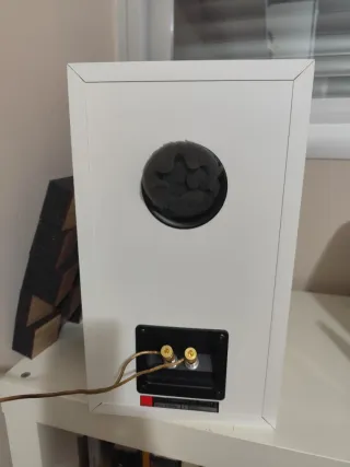 Dali Oberon 3 Altavoces Blancos