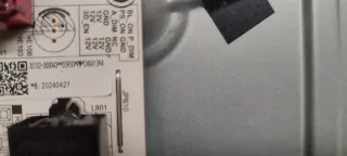 Despiece TV TCL 55P655