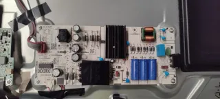 Despiece TV TCL 55P655