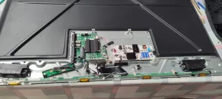 Despiece TV TCL 55P655