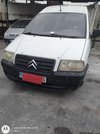 Despiece CITROEN JUMPY Color BLANKO RHX 06509