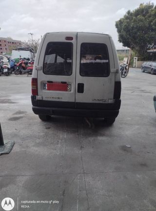 Despiece CITROEN JUMPY Color BLANKO RHX 06509