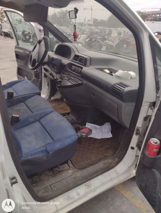 Despiece CITROEN JUMPY Color BLANKO RHX 06509