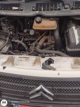 Despiece CITROEN JUMPY Color BLANKO RHX 06509