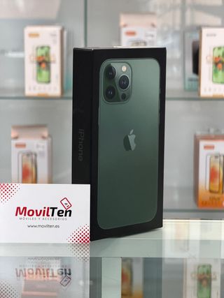 iPhone 13 Pro Max 256GB Verde NUEVO
