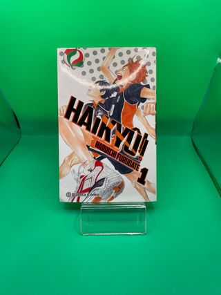 Haikyu Manga #1