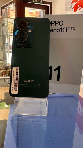 Oppo Reno 11 F 5G 256GB Verde