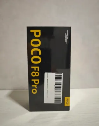 Poco F8 Pro Azul 256GB Precintado
