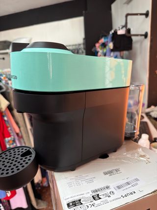 Cafetera Krups Nespresso Vertuo Pop