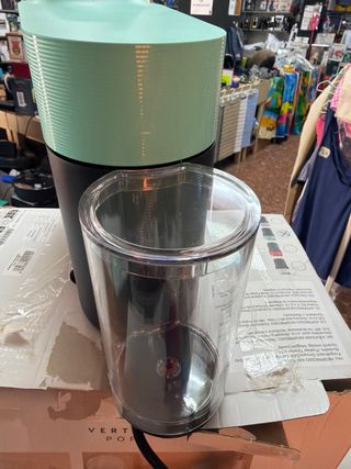 Cafetera Krups Nespresso Vertuo Pop