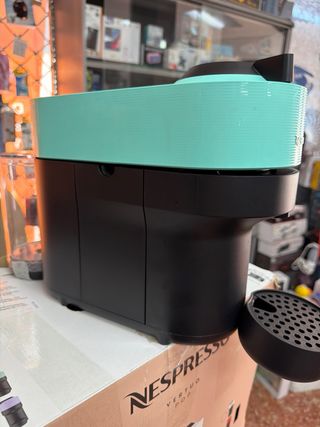 Cafetera Krups Nespresso Vertuo Pop